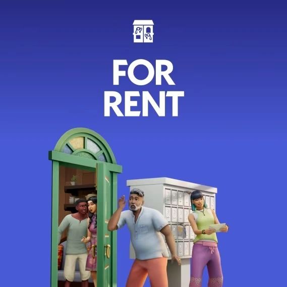 TS4 For Rent